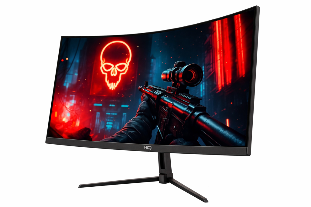 03-Monitor-gamer-curvo-para-gamer-1024x683 Monitor Gamer Curvo 27 polegadas AMD FreeSync é bom